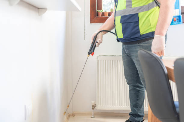 Best Flea Control Services  in Sconsin Dells, WI